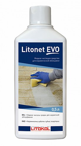 Жидкий очиститель Litonet EVO